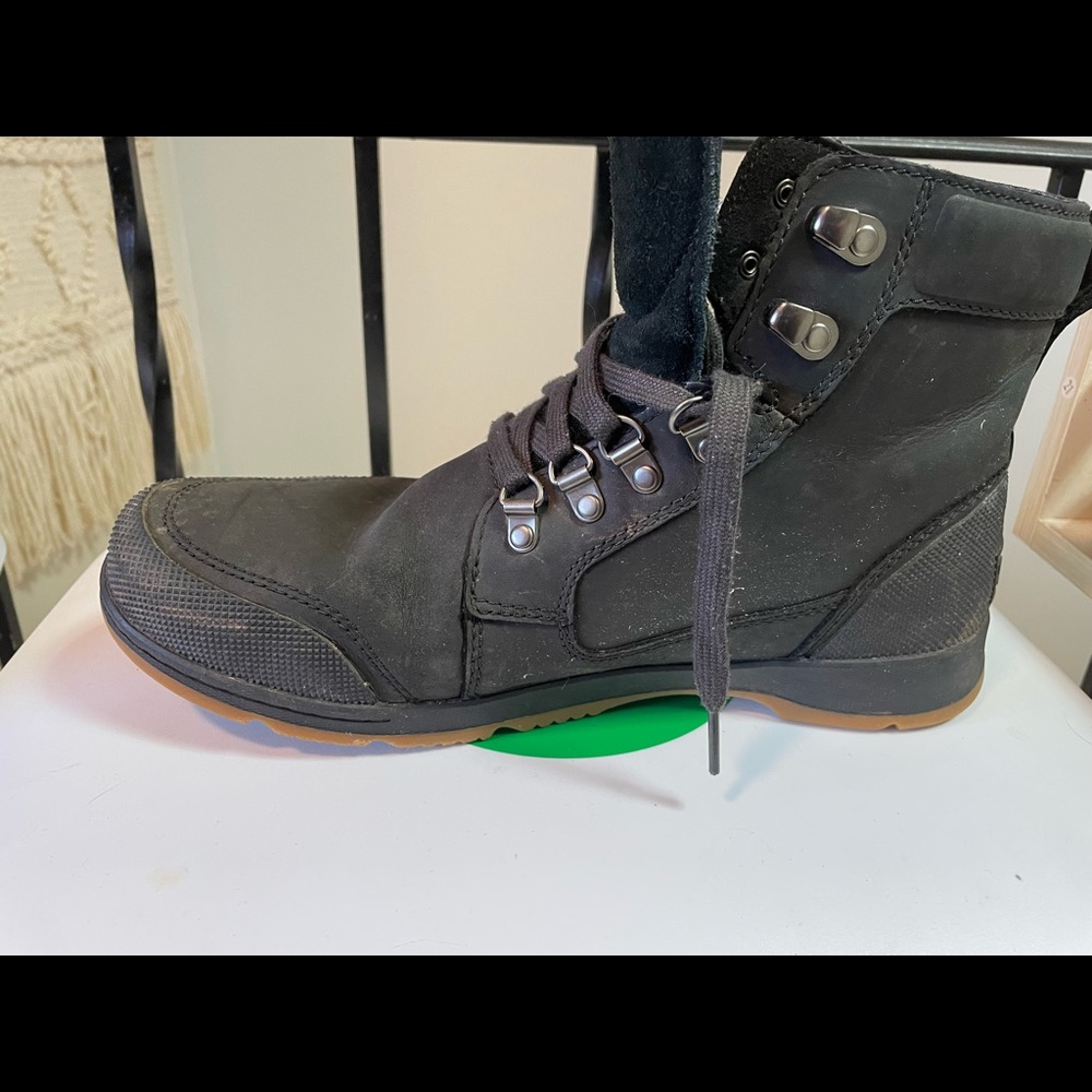 sorel ankeny ii mid boots